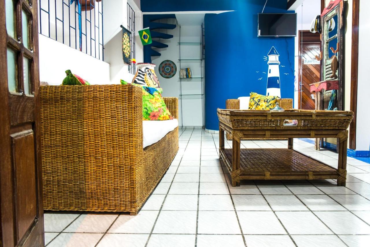 Blue Hostel Natal Exterior foto